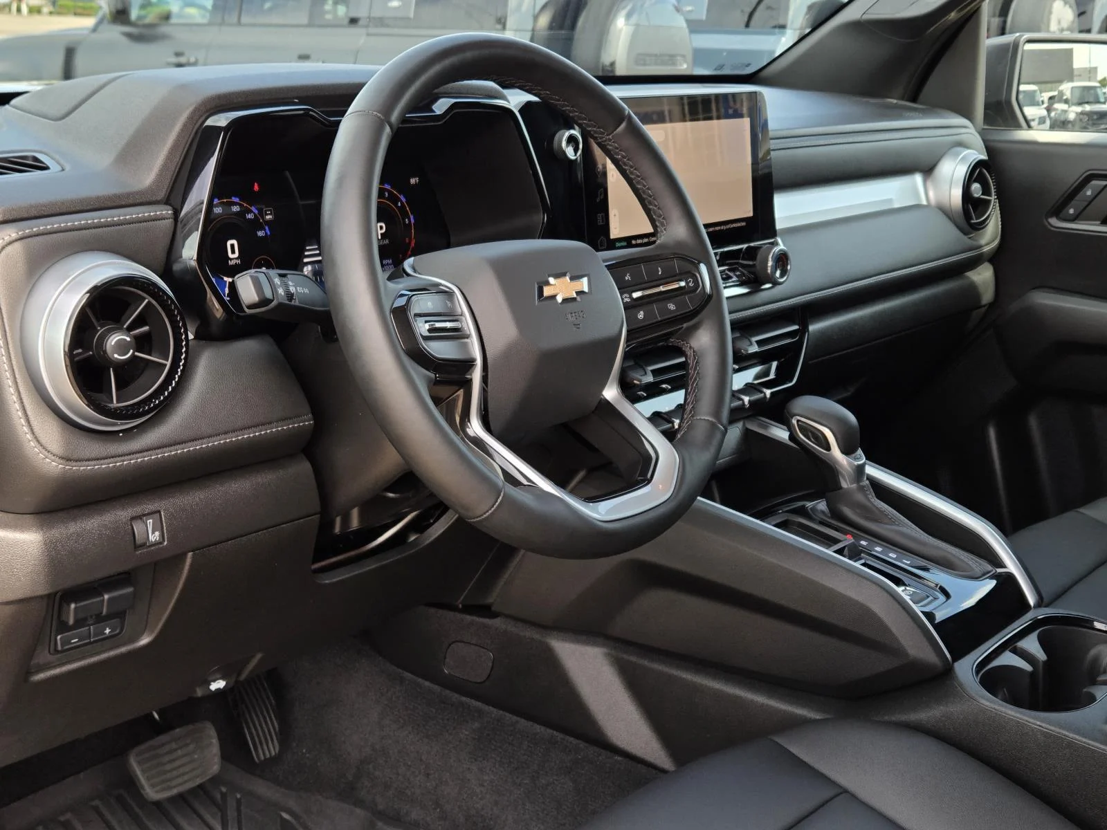 Used 2024 Sterling Gray Metallic Chevrolet 2WD LT image 33
