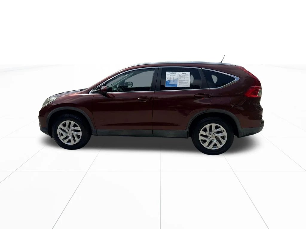 Certified Used 2016 Basque Red Pearl II Honda EX-L image 5