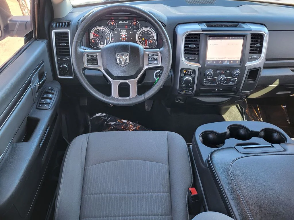 2023 RAM Ram 1500 Classic SLT - Photo 21