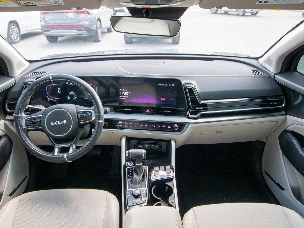 2025 Kia Sportage EX - Photo 22