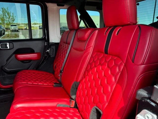 Used 2023 Black Jeep Willys image 19