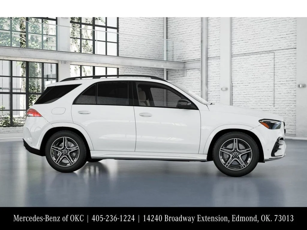 Used 2026 White Mercedes-Benz GLE 350 image 15