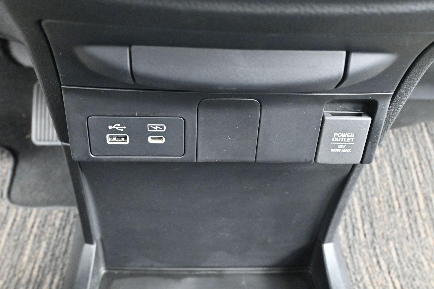 Used 2025  Honda EX-L image 28