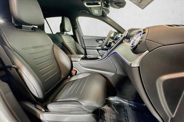 New 2026 MANUFAKTUR Alpine Grey Mercedes-Benz GLC 300 image 54