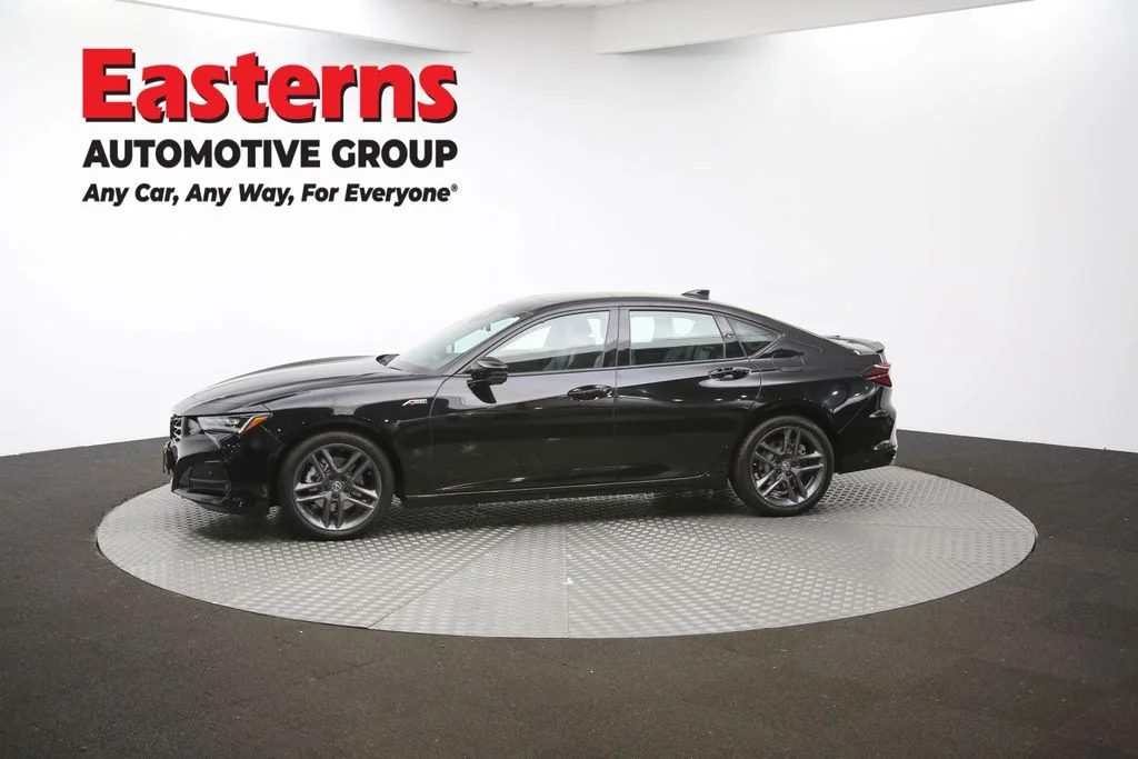 Used 2024 Black Acura A-Spec Package image 59