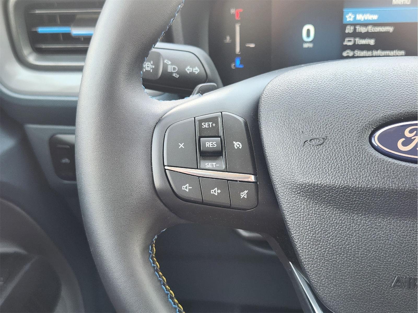 Used 2026 Velocity Blue Ford Lobo image 27