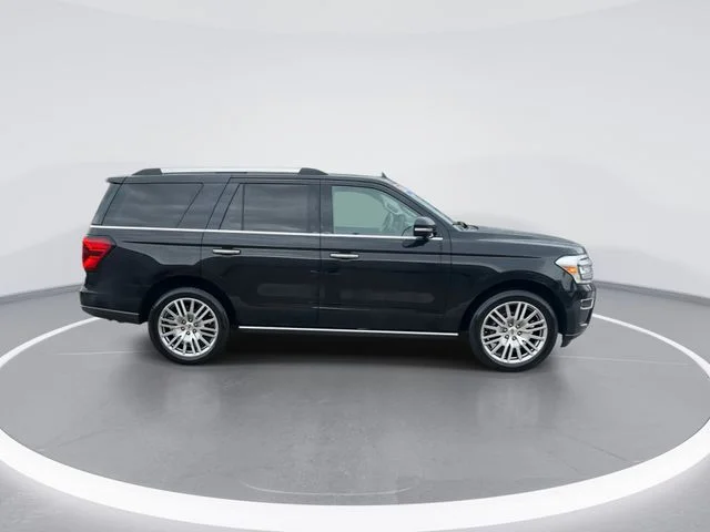 Used 2023 Black Ford Limited image 8