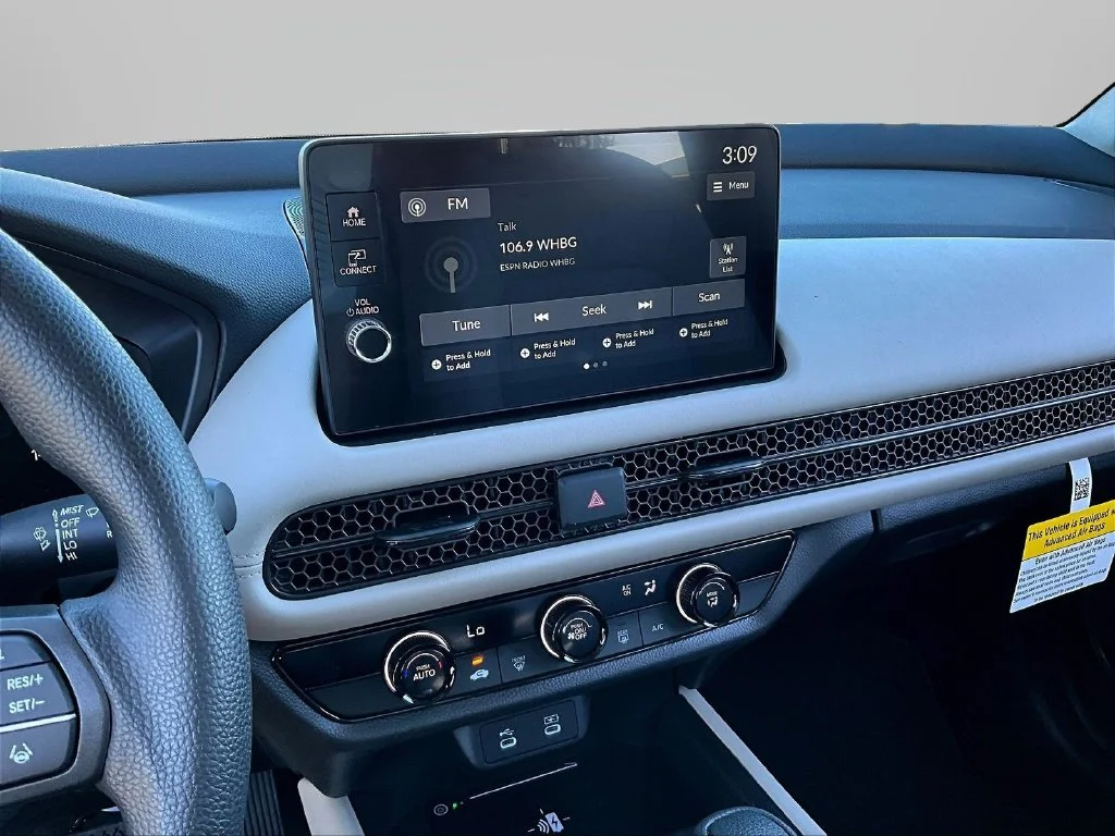 New 2027 Nordic Forest Pearl Honda LX AWD image 10