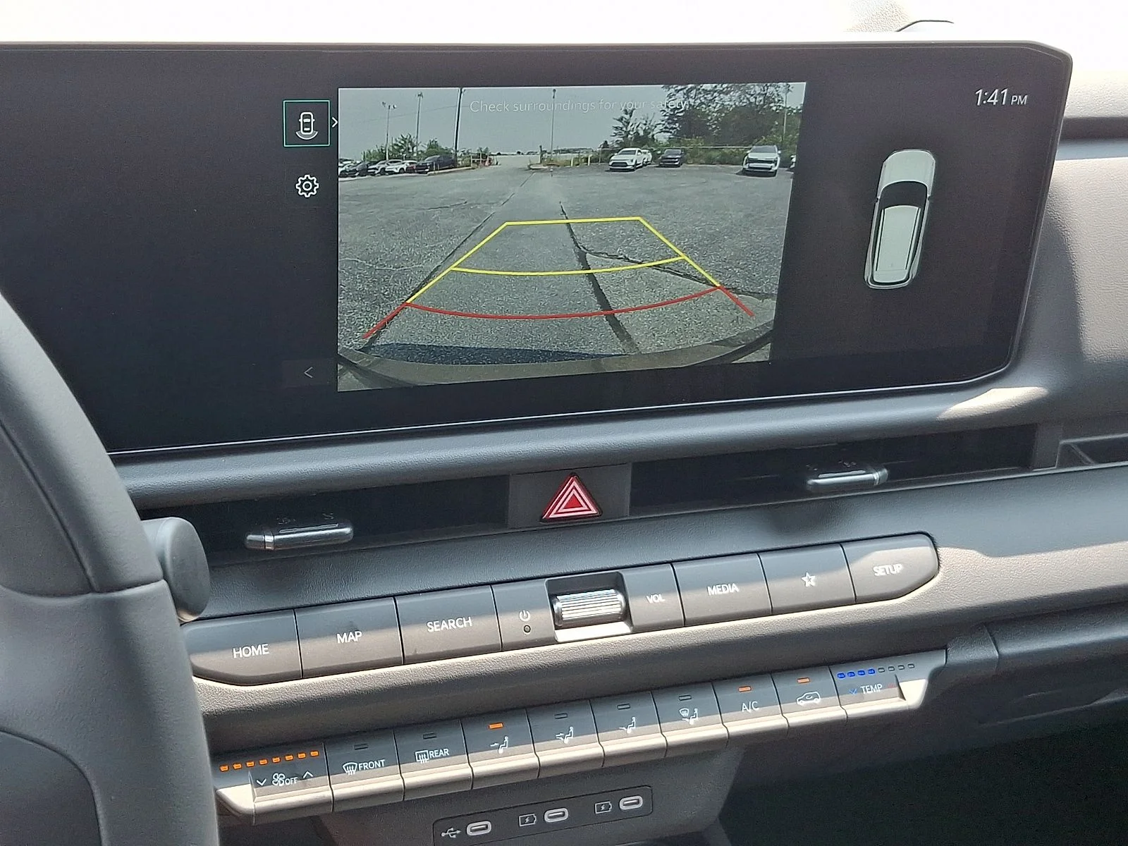 New 2027 Brown Kia X-Line S image 16