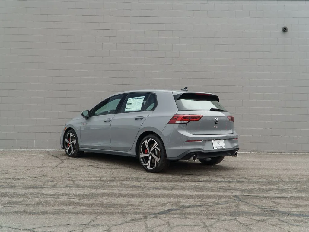 New 2026 Gray Volkswagen 2.0T SE image 4