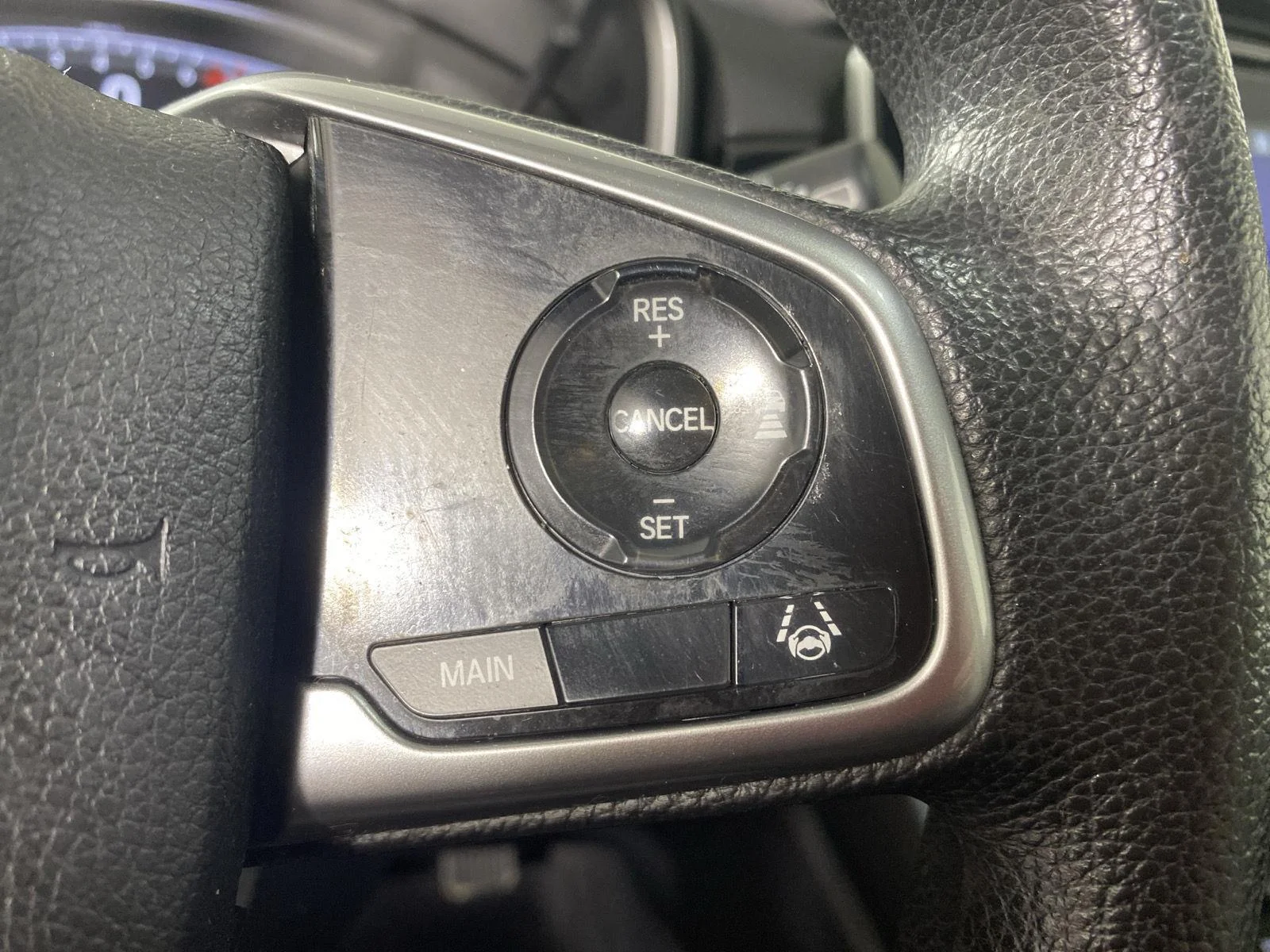 Used 2020 Radiant Red Metallic Honda EX image 16
