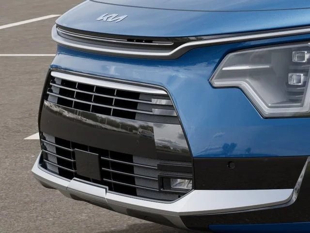 New 2026 Mineral Blue Kia SX Touring image 12