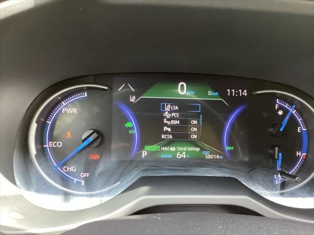Certified Used 2022 CAVALRY BLUE W/BLK Toyota  image 11