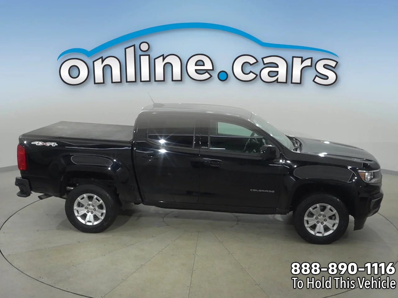 Used 2022 Black Chevrolet LT image 12