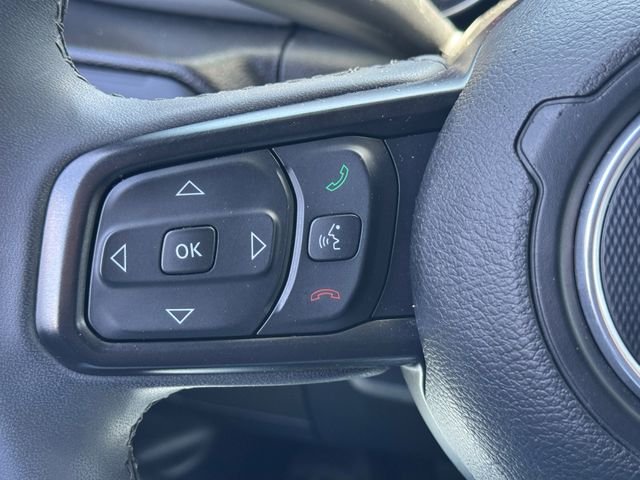 Certified Used 2023 White Jeep Sport S image 14
