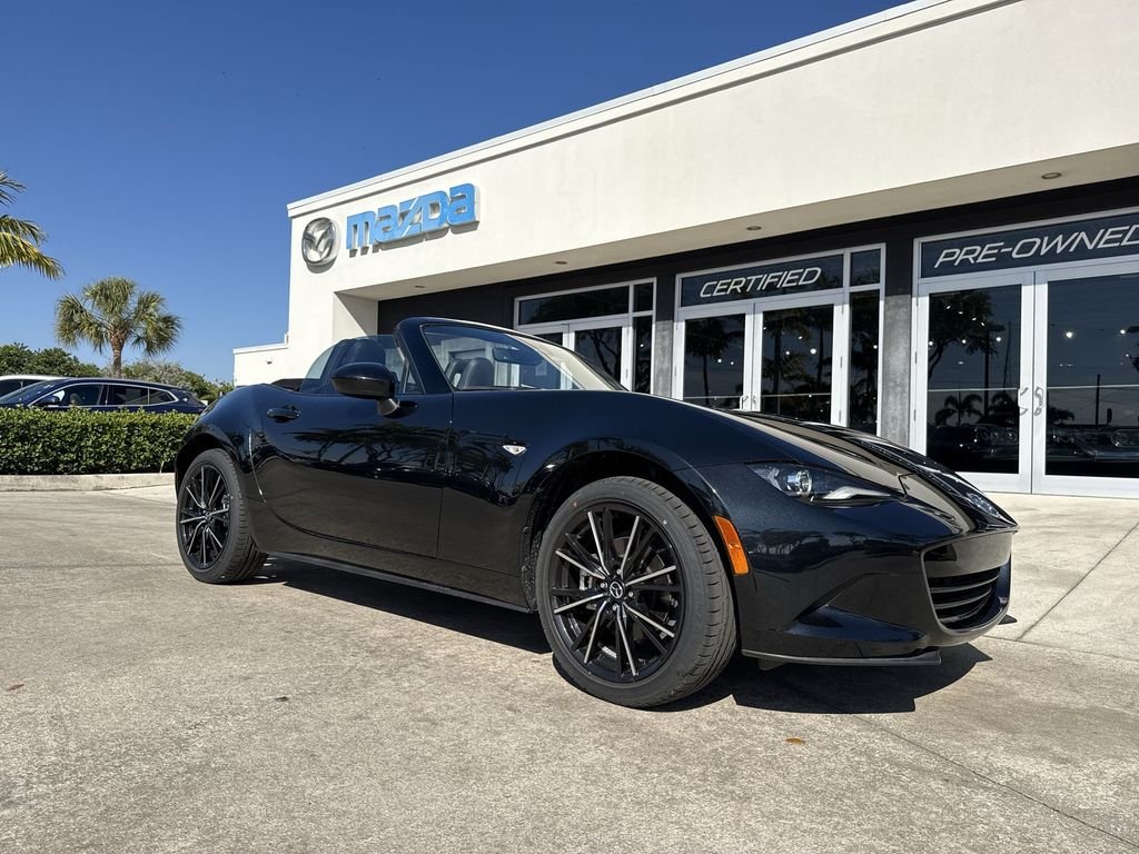 2025 Mazda MX-5 Miata Grand Touring - Photo 23