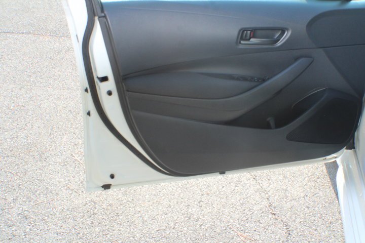 Certified Used 2024 Ice Cap Toyota LE image 6