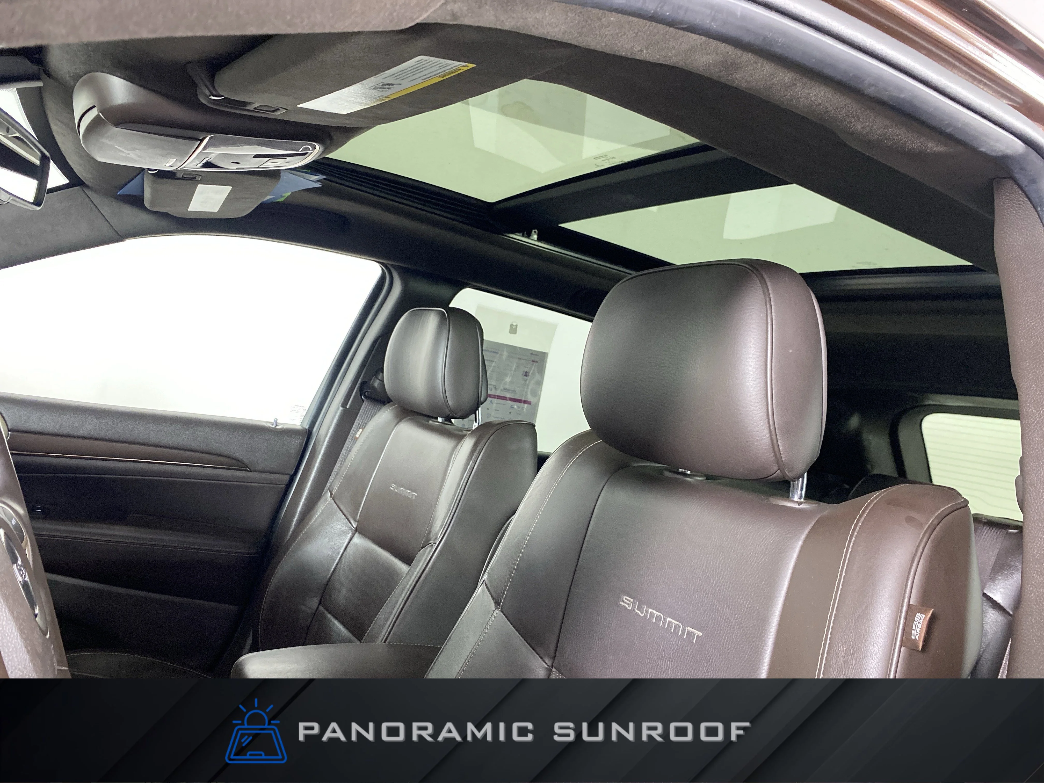 Used 2014 Jeep Grand Cherokee Summit with VIN 1C4RJFJM6EC526647 for sale in Alliance, OH