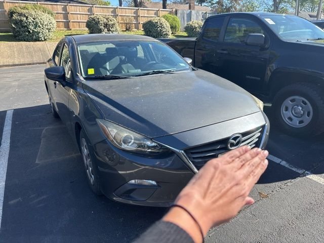 2014 Mazda MAZDA3 i Sport