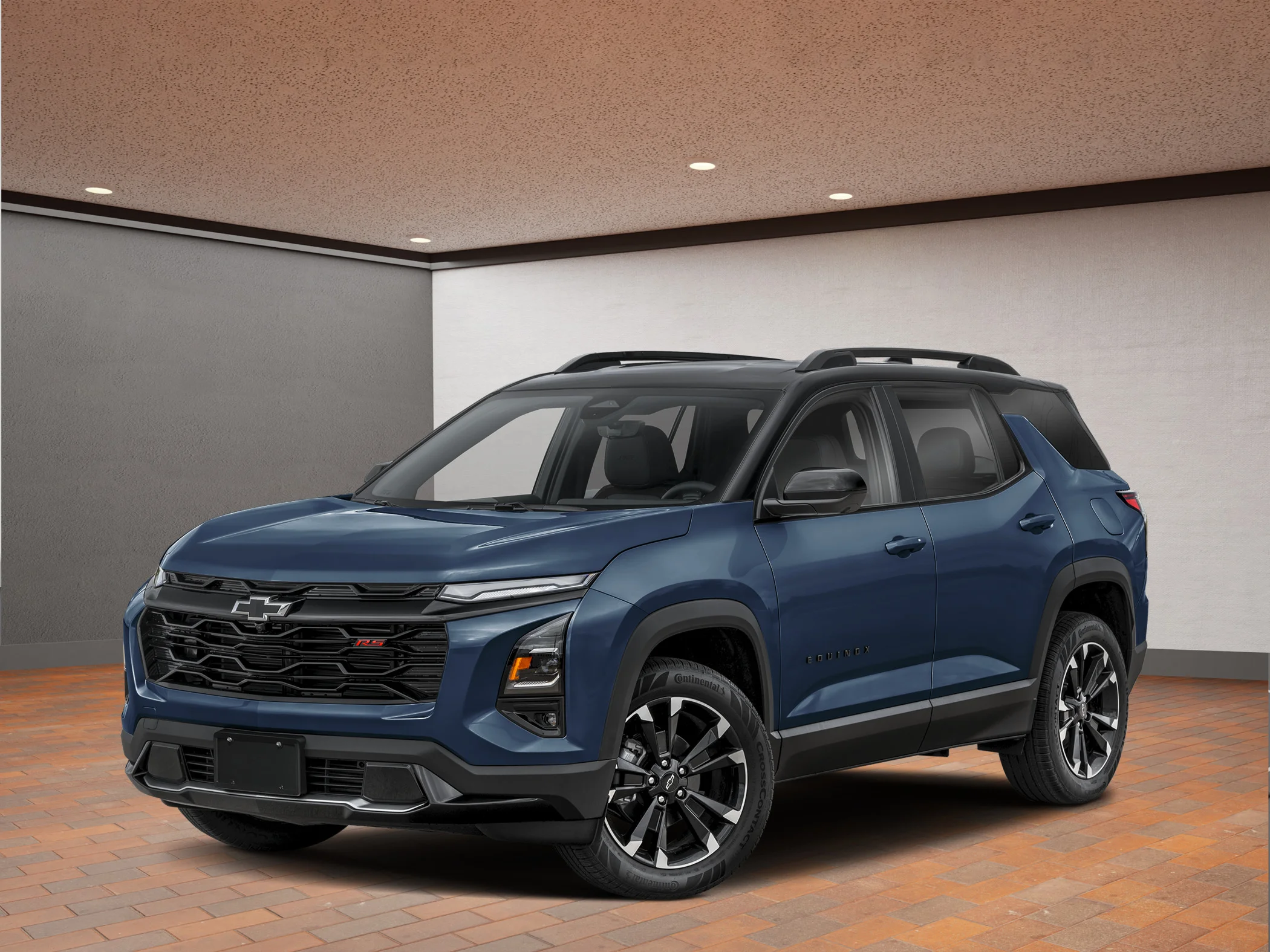 New 2027 Blue Chevrolet AWD RS image 1
