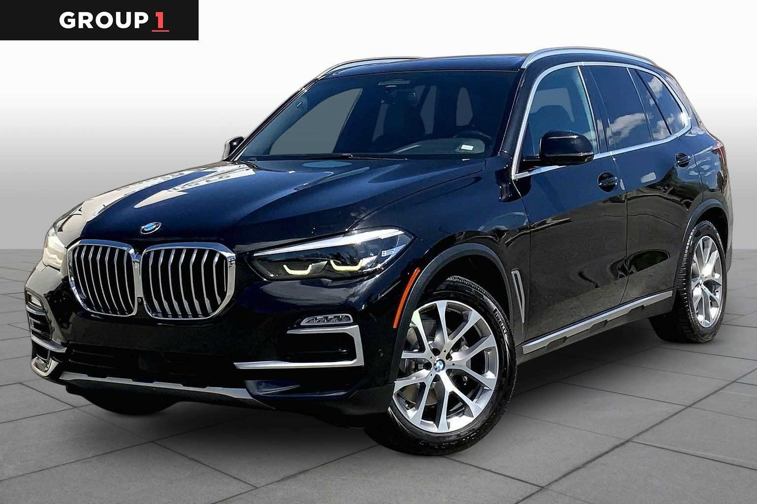 2019 BMW X5 xDrive40i's photo