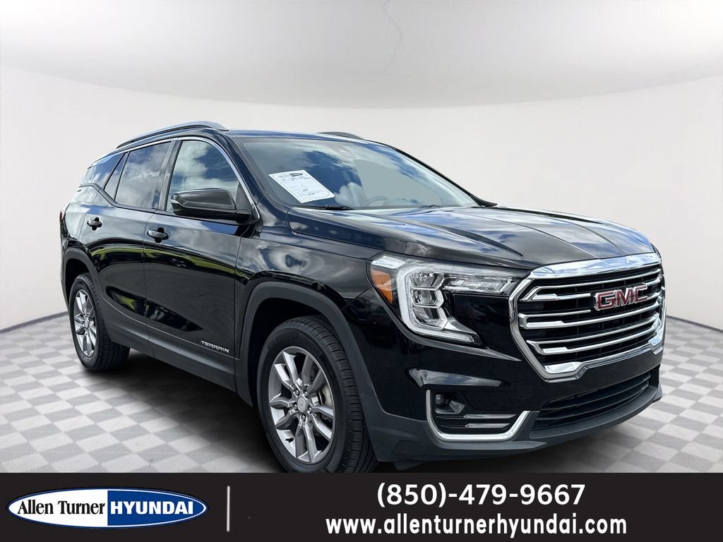 2024 GMC Terrain SLT AWD's photo
