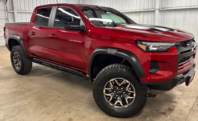 2024 Chevrolet Colorado ZR2