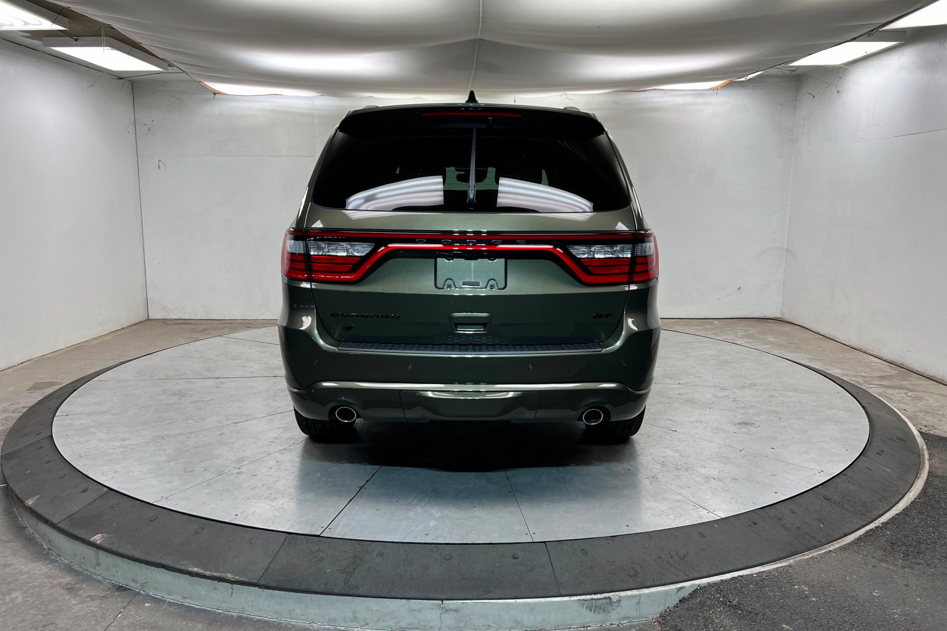 New 2026 Green Machine Exterior Paint Dodge GT Plus image 5