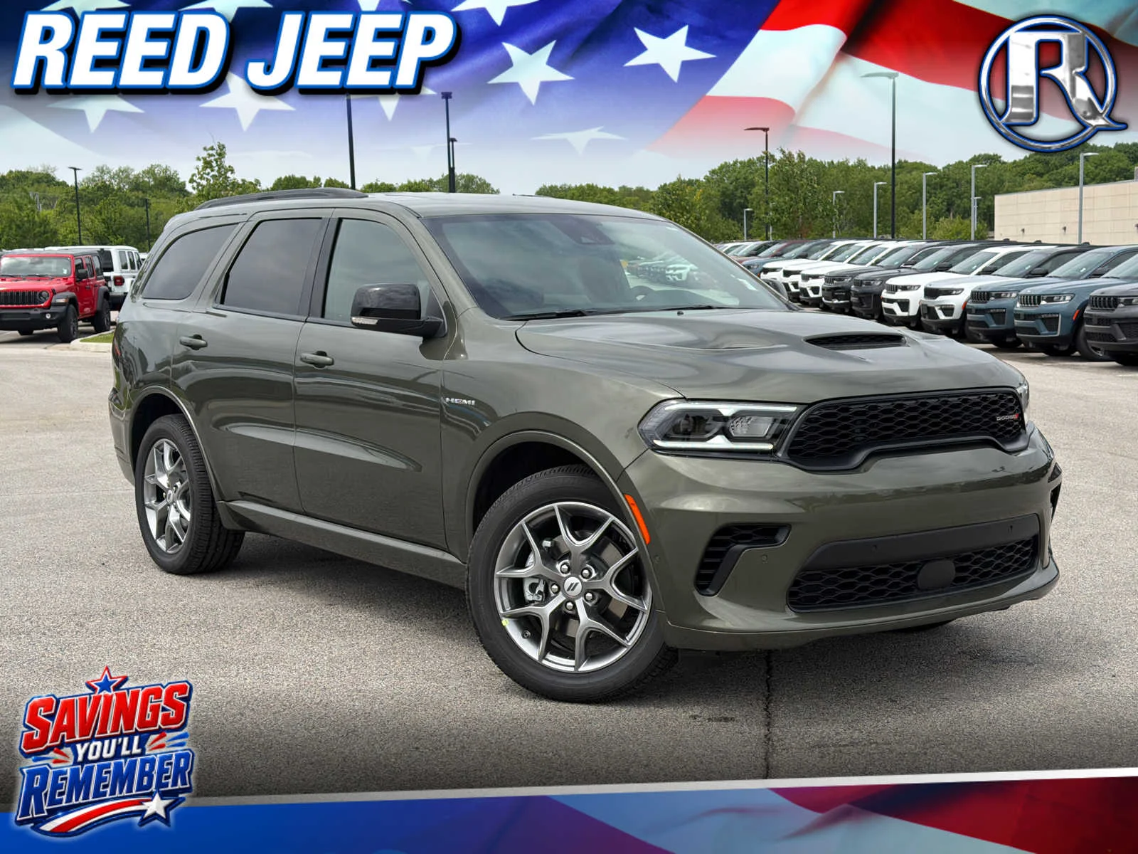 2026 Dodge Durango GT HEMI Plus V8 AWD's photo