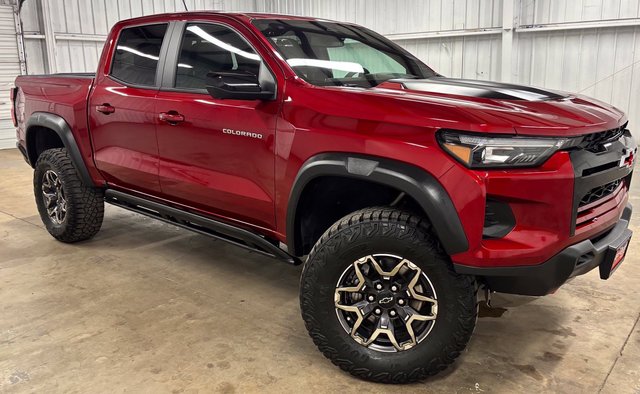2024 Chevrolet Colorado ZR2