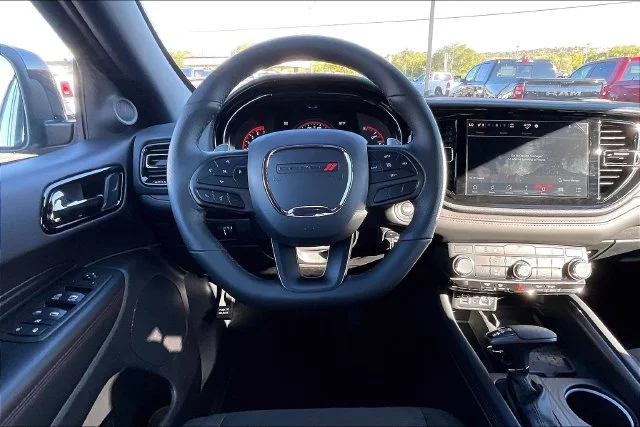 New 2027 Pitch-Black Paint Dodge GT image 16