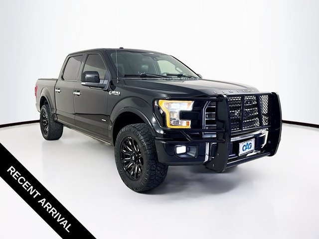 2016 Ford F-150 Limited