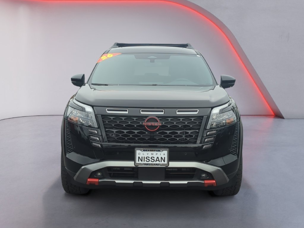 New 2026 Black Nissan Rock Creek image 8