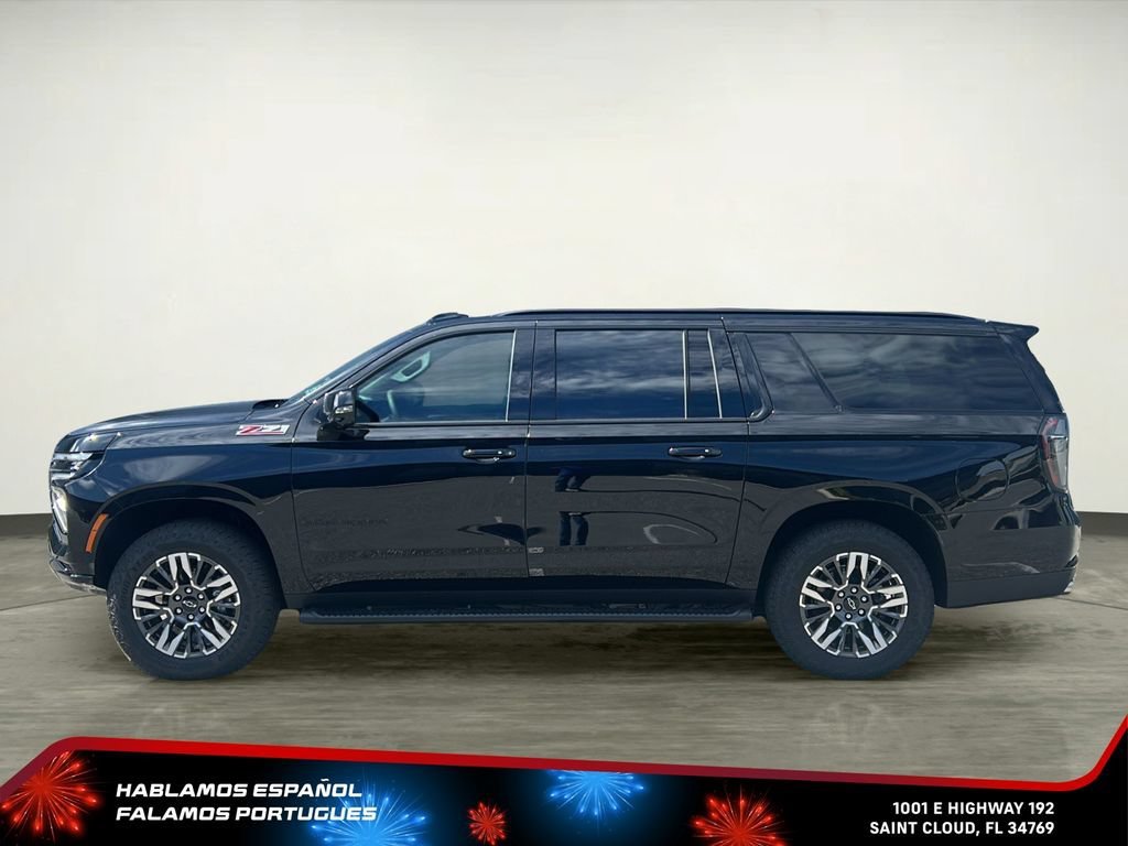 New 2026 Black Chevrolet Z71 image 3