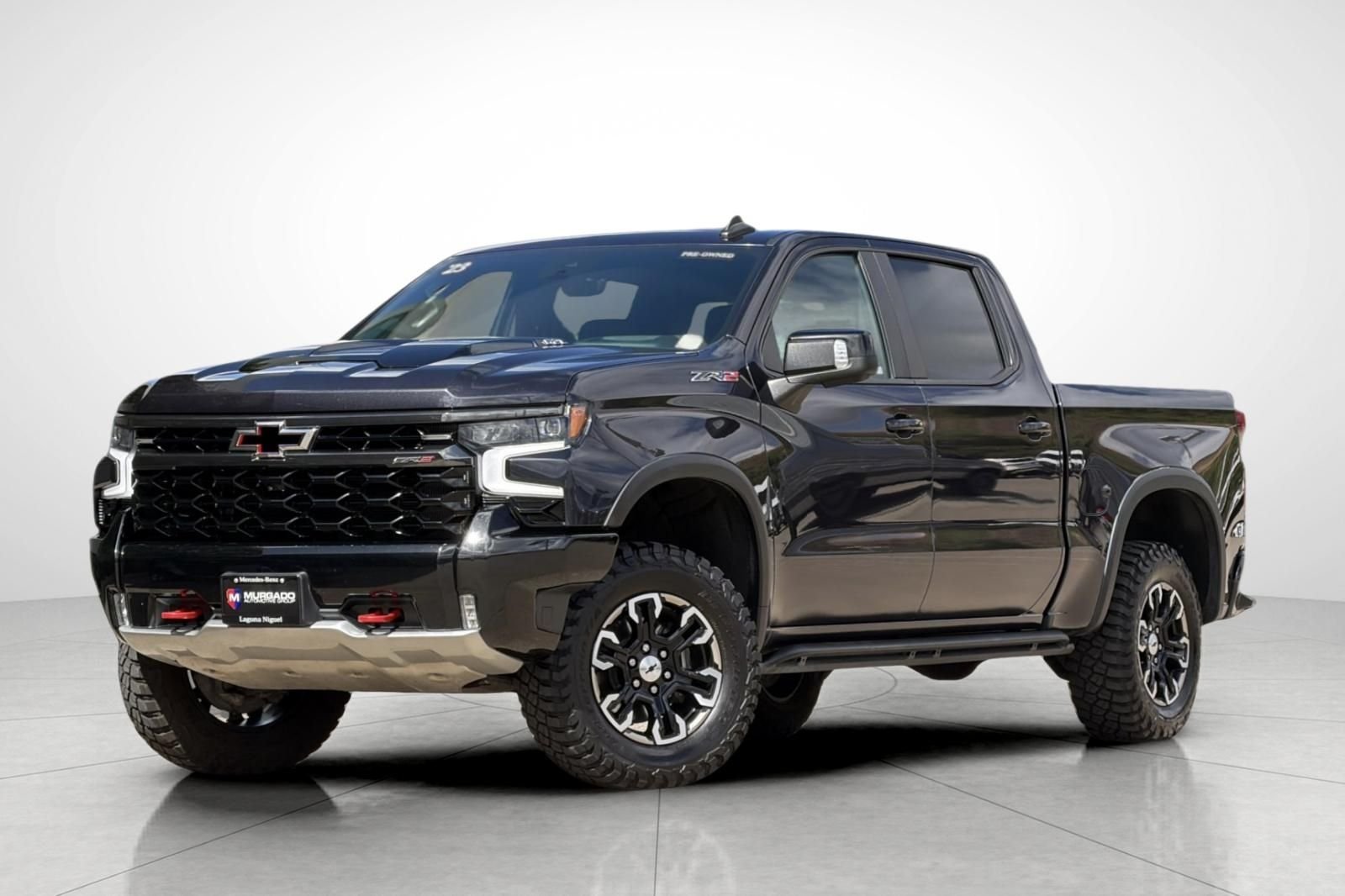 2023 Chevrolet Silverado 1500 ZR2 4X4 Crew Cab Short Box's photo