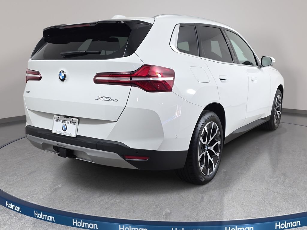 Used 2026 Alpine White BMW 30 xDrive image 6