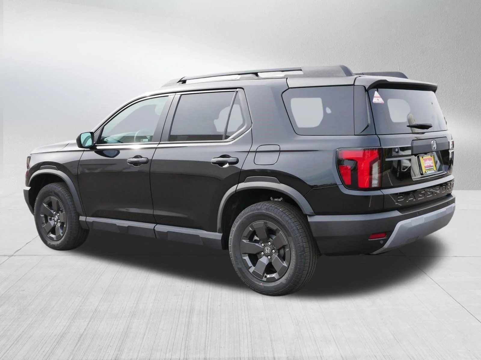 New 2026 Crystal Black Pearl Honda RTL image 5