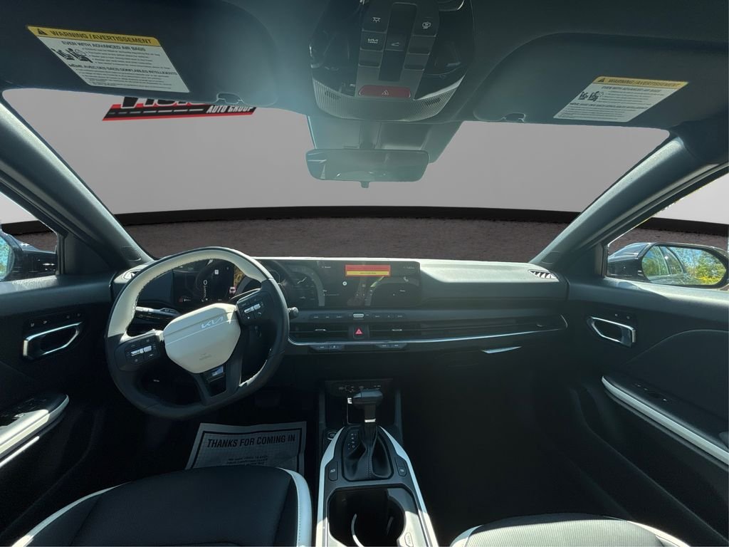 New 2025 Gray Kia GT-Line image 20