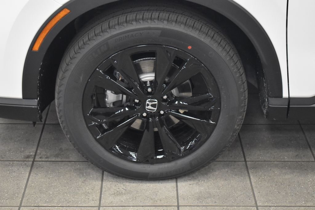 New 2026 Platinum White Pearl Honda Sport Touring image 7