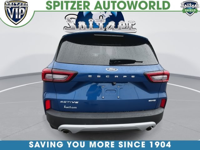 Used 2023 Blue Ford Active image 7