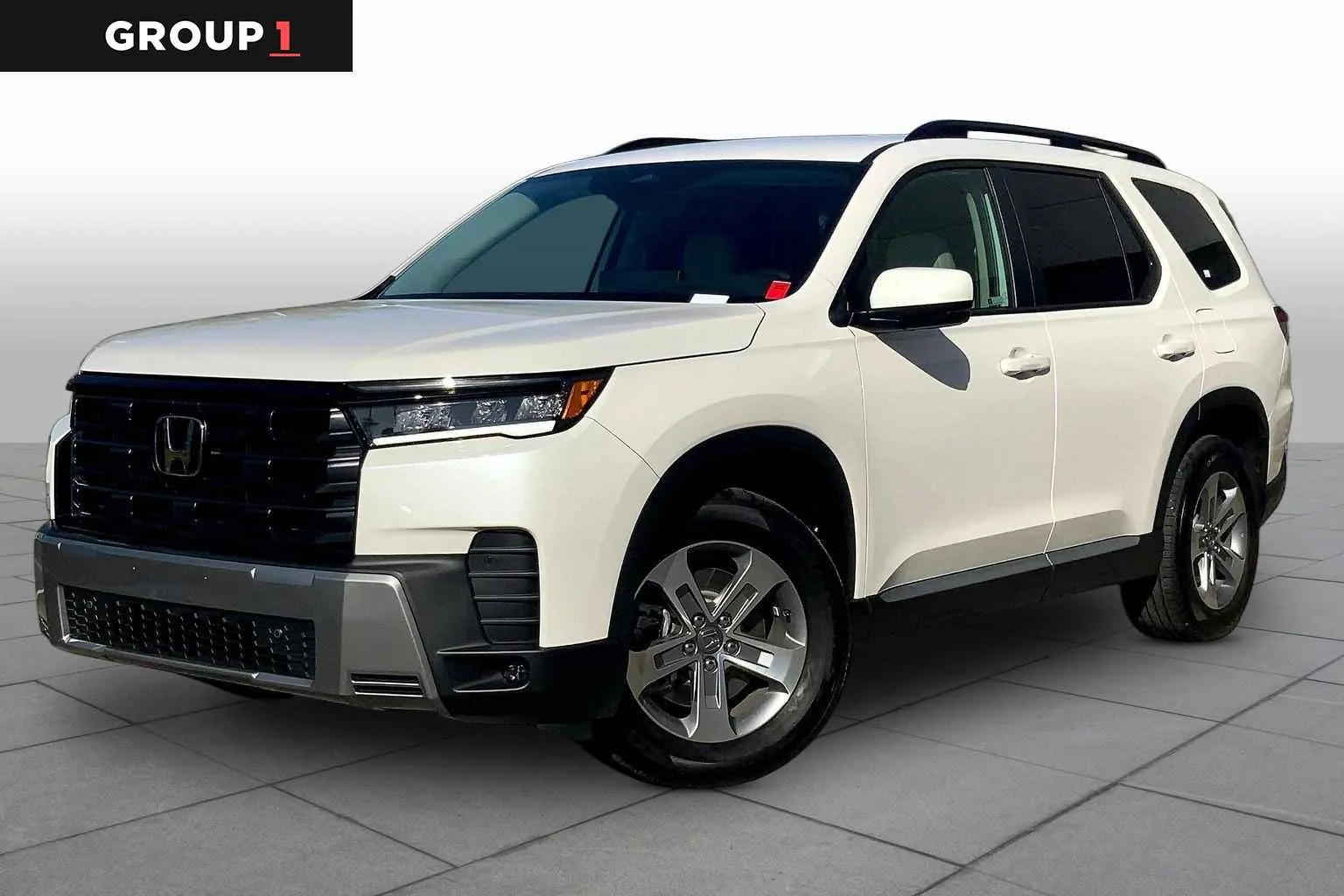 2026 Honda Pilot EX-L AWD's photo