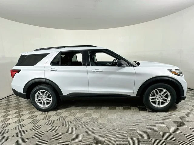 New 2026 Ford Explorer Active
