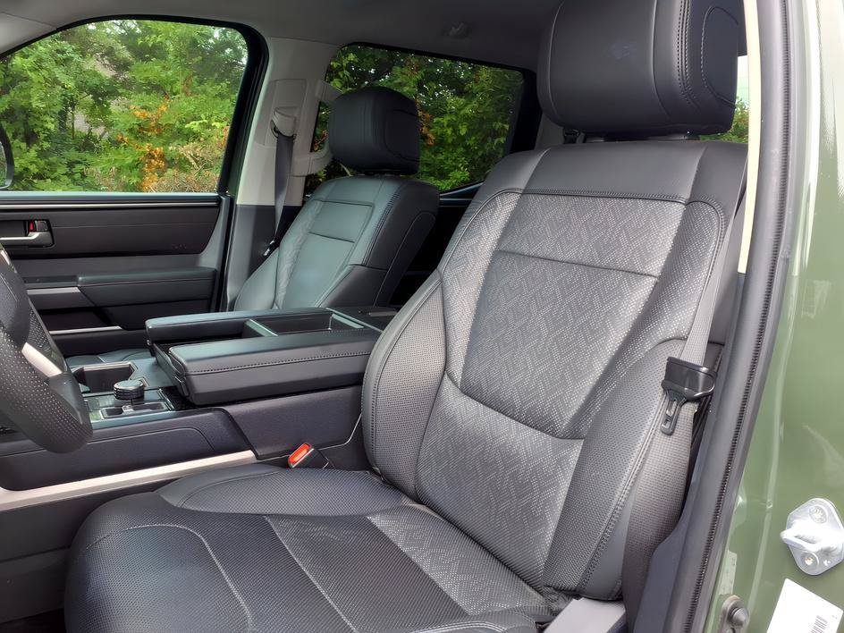 Used 2023 Army Green Toyota SR5 image 17