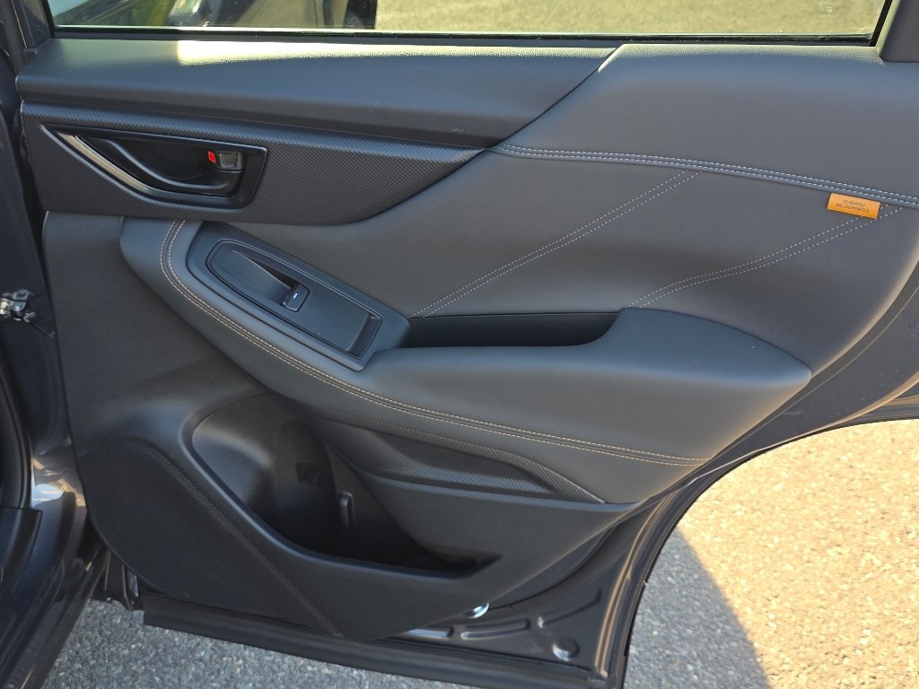 Used 2023 Magnetite Gray Metallic Subaru Wilderness image 23