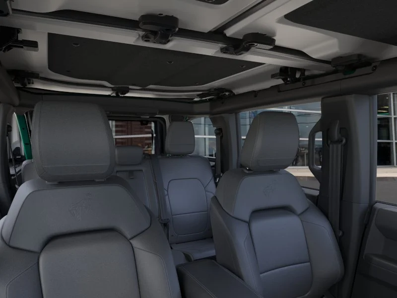2025 Ford Bronco 4-Door Badlands - Photo 40