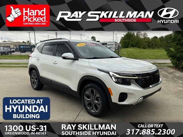 2024 Kia Seltos 2.0 S AWD's photo