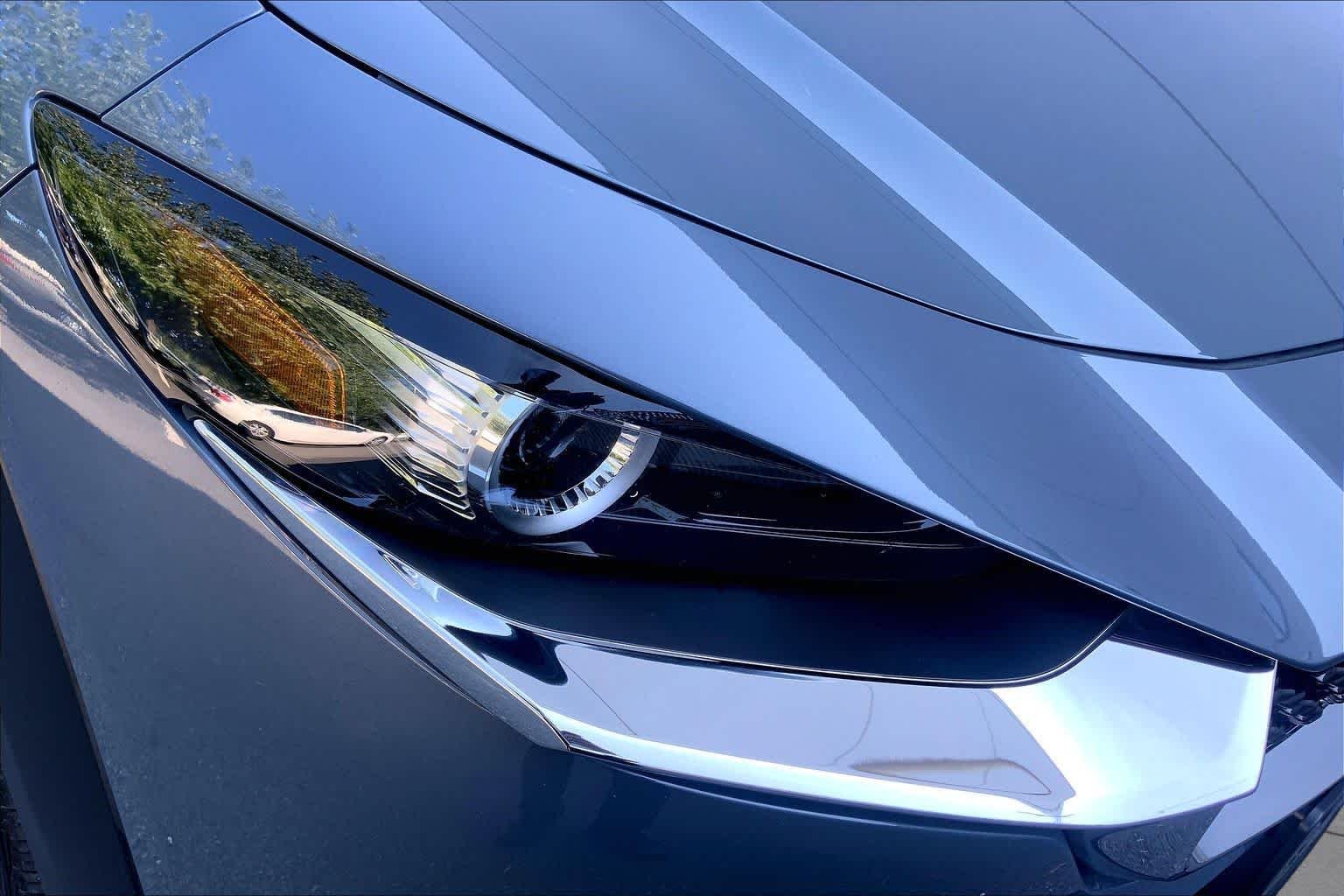 Certified Used 2023 Polymetal Gray Metallic Mazda 2.5 S Carbon Edition image 27