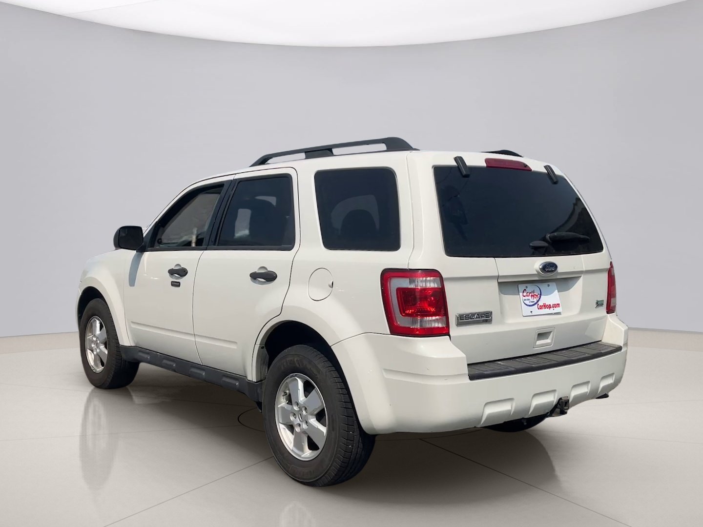 Used 2012 White Ford XLT image 3