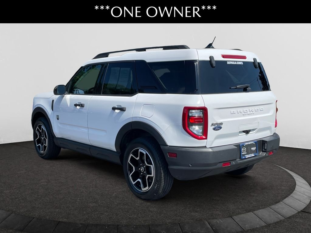 Used 2022 White Ford Big Bend image 3