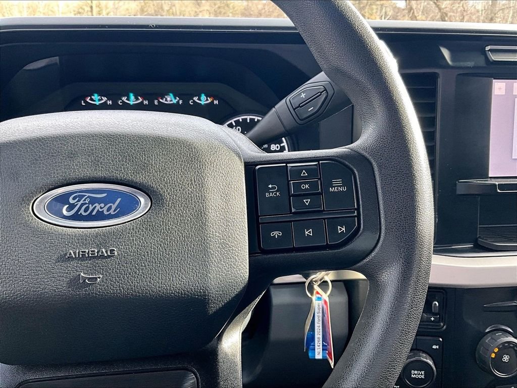 Used 2024 Red Ford XL image 22
